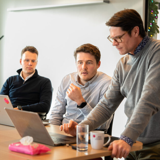 strategisch tendermanagement in samenwerking