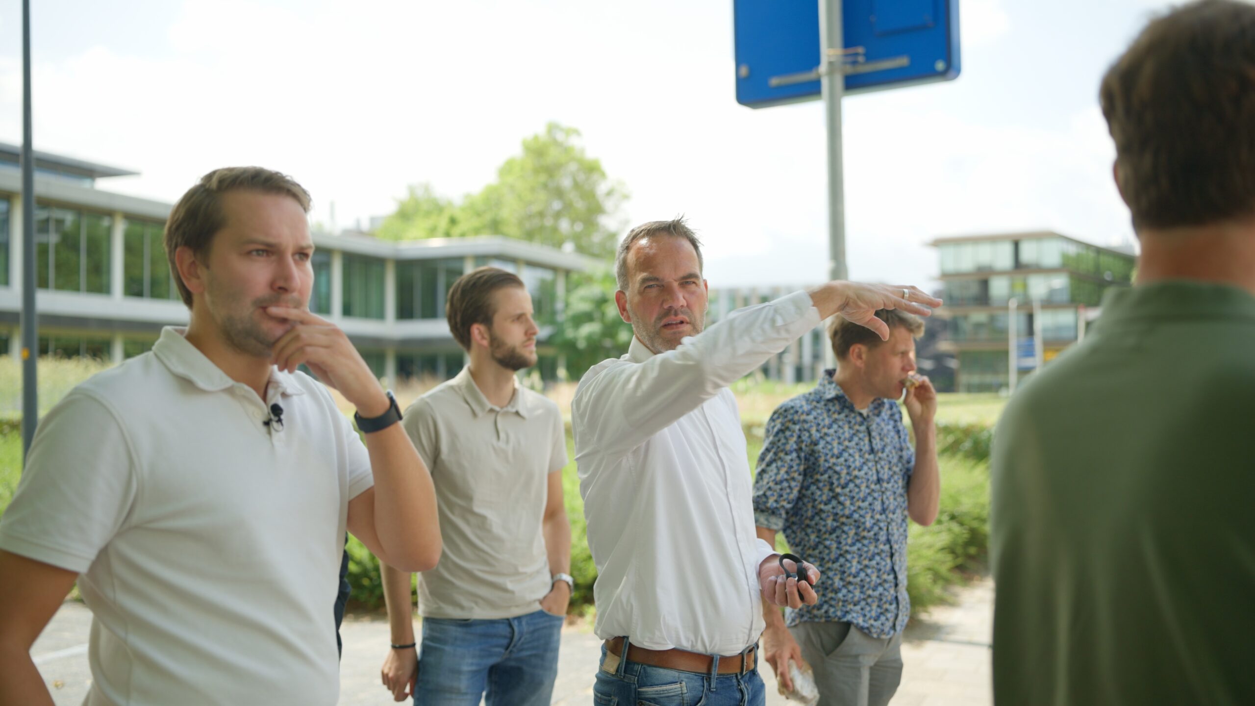 collega's onder elkaar dpi & max bogl