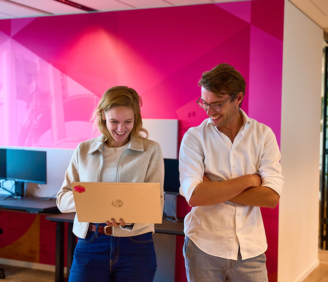 Adviseurs samenwerking