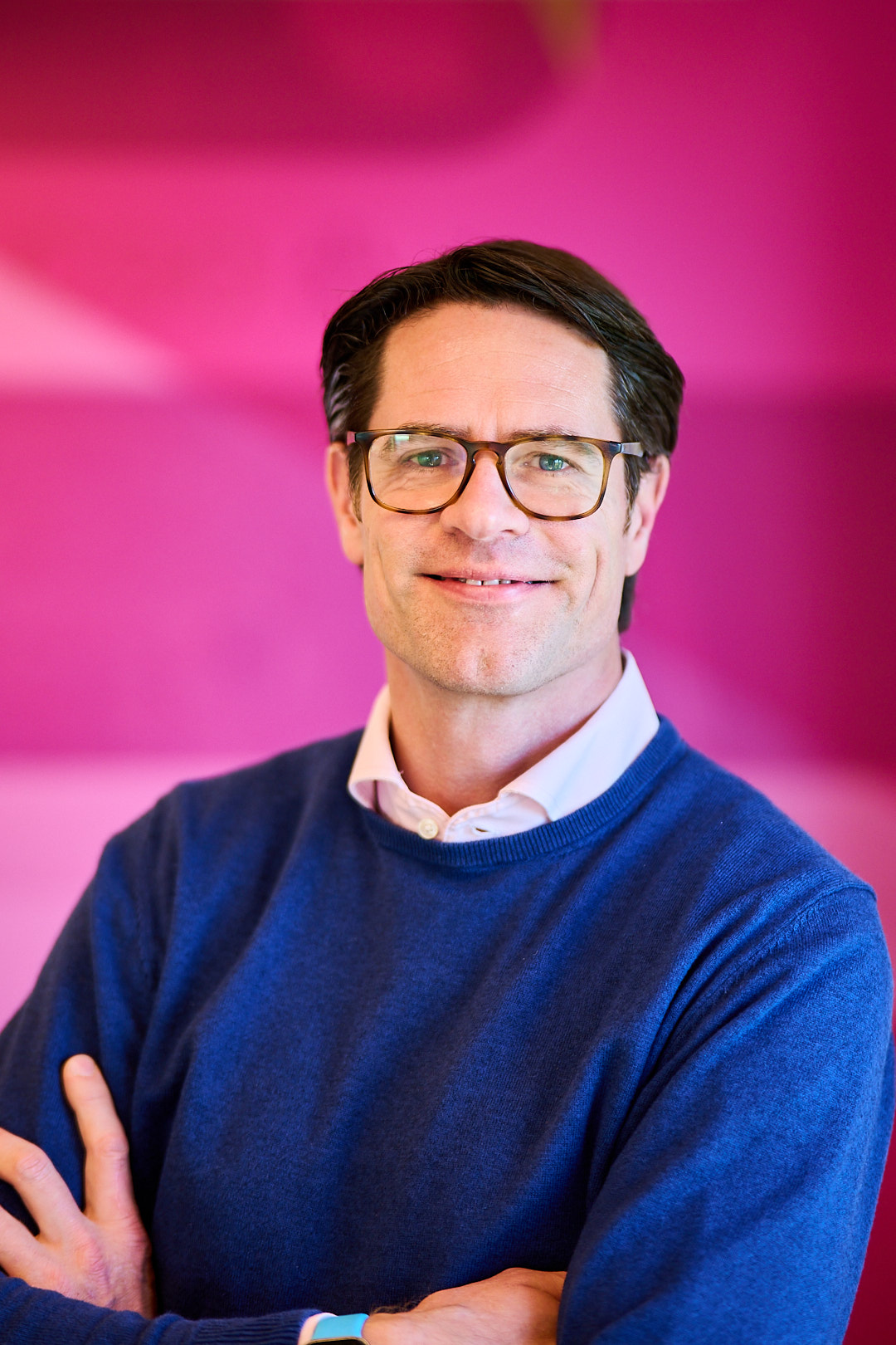 Projectmanager Koen