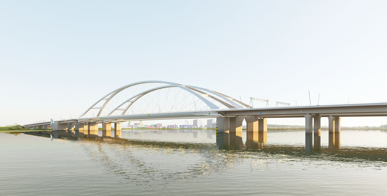 Ontwerp brug