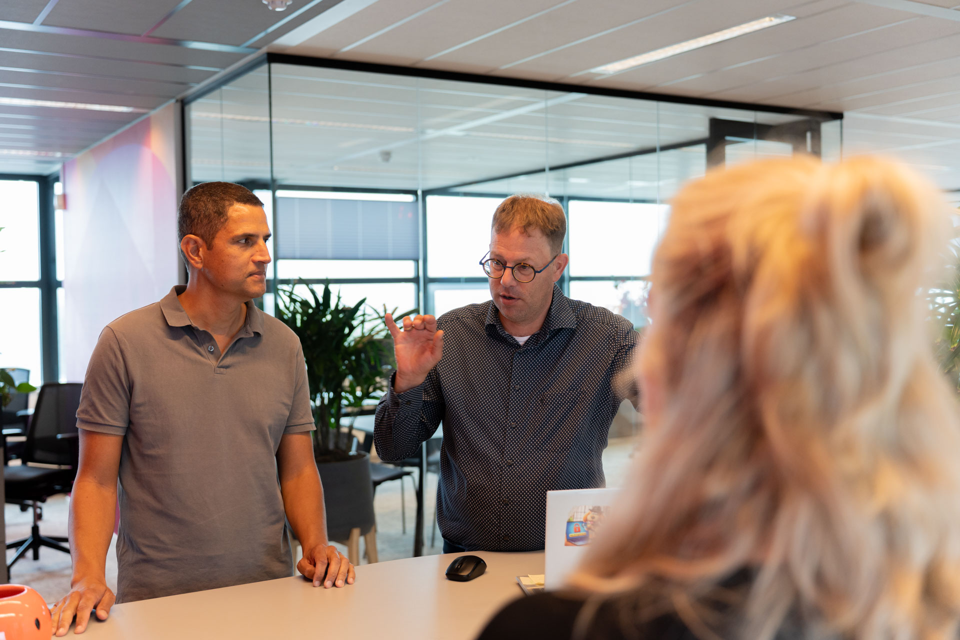 Dennis, adviseur Asset bij dutch process innovators en technisch projectleider bij ProRail, werkt aan assetmanagement voor tunnelinstallaties.